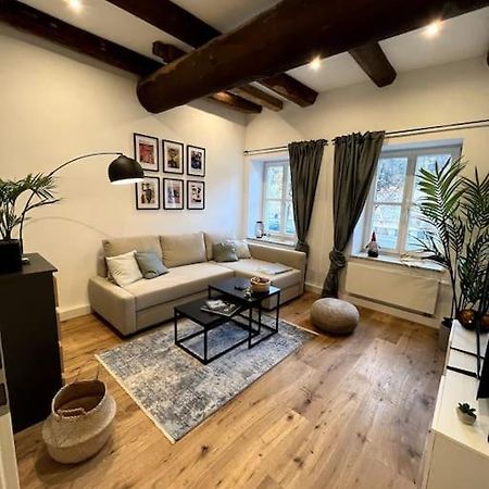 Donaublick Apartment Пасау Екстериор снимка