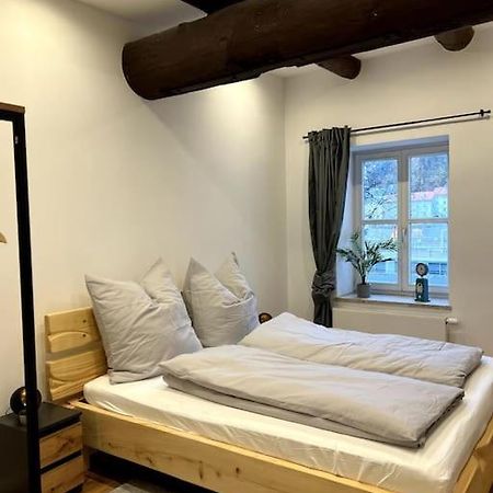 Donaublick Apartment Пасау Екстериор снимка