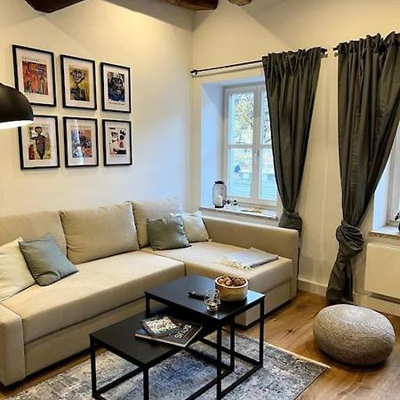 Donaublick Apartment Пасау Екстериор снимка