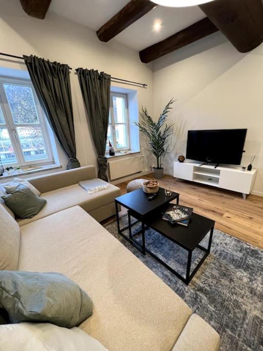 Donaublick Apartment Пасау Екстериор снимка