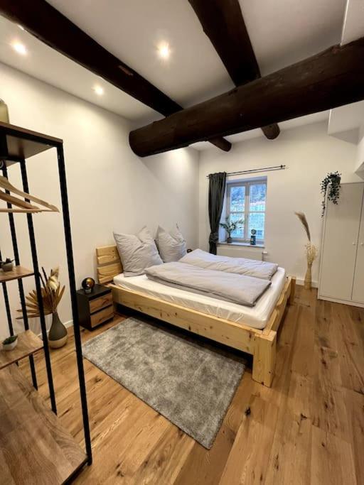 Donaublick Apartment Пасау Екстериор снимка