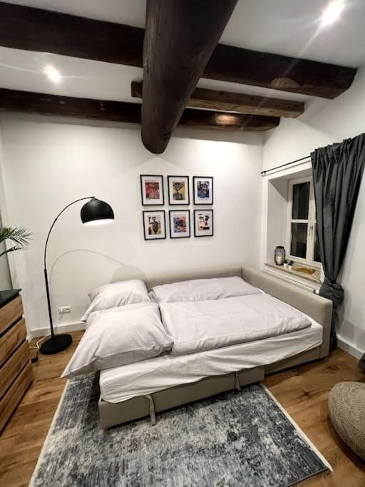 Donaublick Apartment Пасау Екстериор снимка