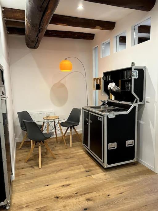 Donaublick Apartment Пасау Екстериор снимка