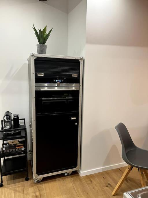 Donaublick Apartment Пасау Екстериор снимка